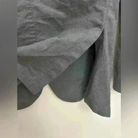 Massimo Dutti Blazer Men's Finest Italian Fabric Cotton Half Lined Size US 36 - Picture 3 of 10